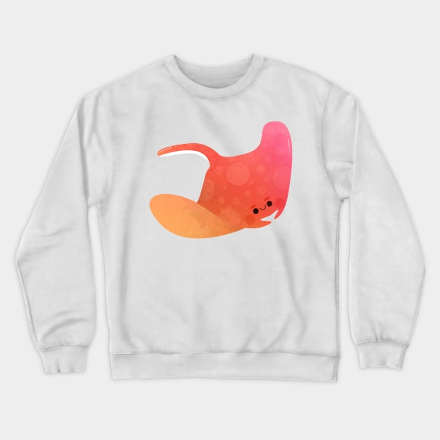 Ray Crewneck Sweatshirt by theladyernestember